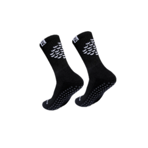 KING PRO ANTI-SLIP SOCKS - Black
